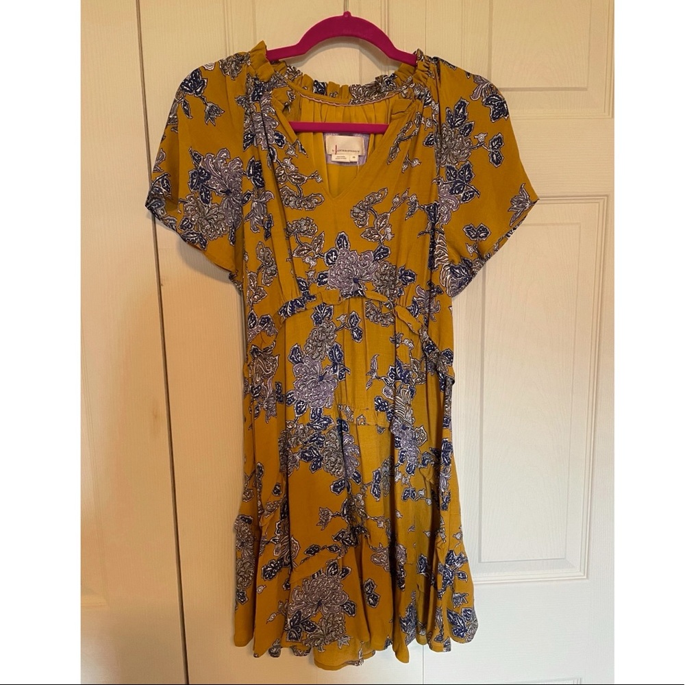 NWT Anthropologie dress